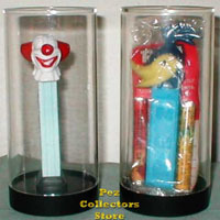 Pez Displays Pez Displays